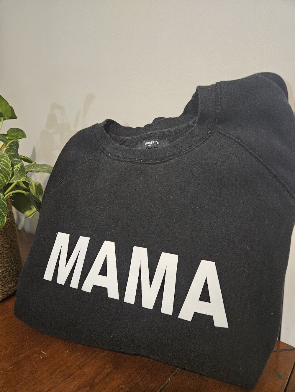 Brunette The Label "Mama" Sweater